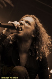 Dark Tranquility - Fortarock